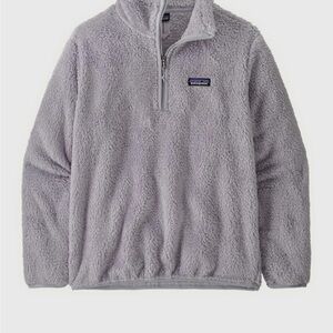 Patagonia Los Gatos Quarter-Zip Pullover